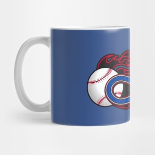 Colts Baseball Team Logo Mug